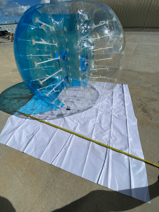 Бампербол взрослый 150 см