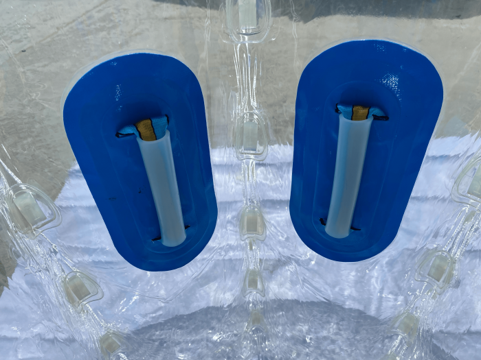 Бампербол взрослый 150 см