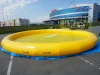 Круглый надувной бассейн (Китай)