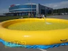 Круглый надувной бассейн (Китай)