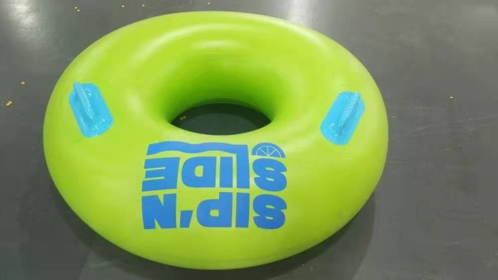 Круг для аквапарка одинарный 48" (закрытый шов)