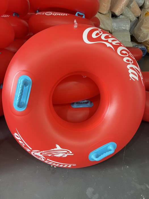 Круг для аквапарка одинарный 48" (закрытый шов)