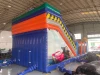 Надувая горка "Супер тачки 3D", 12*6*6,6 м
