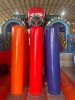 Надувая горка "Супер тачки 3D", 12*6*6,6 м
