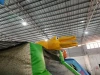 Надувной батут «Океан с иллюминаторами»  16*9,5*7 м