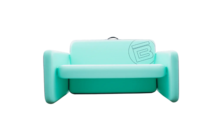 Надувная мебель "Диван Bote Aero"  142*78*73 см 