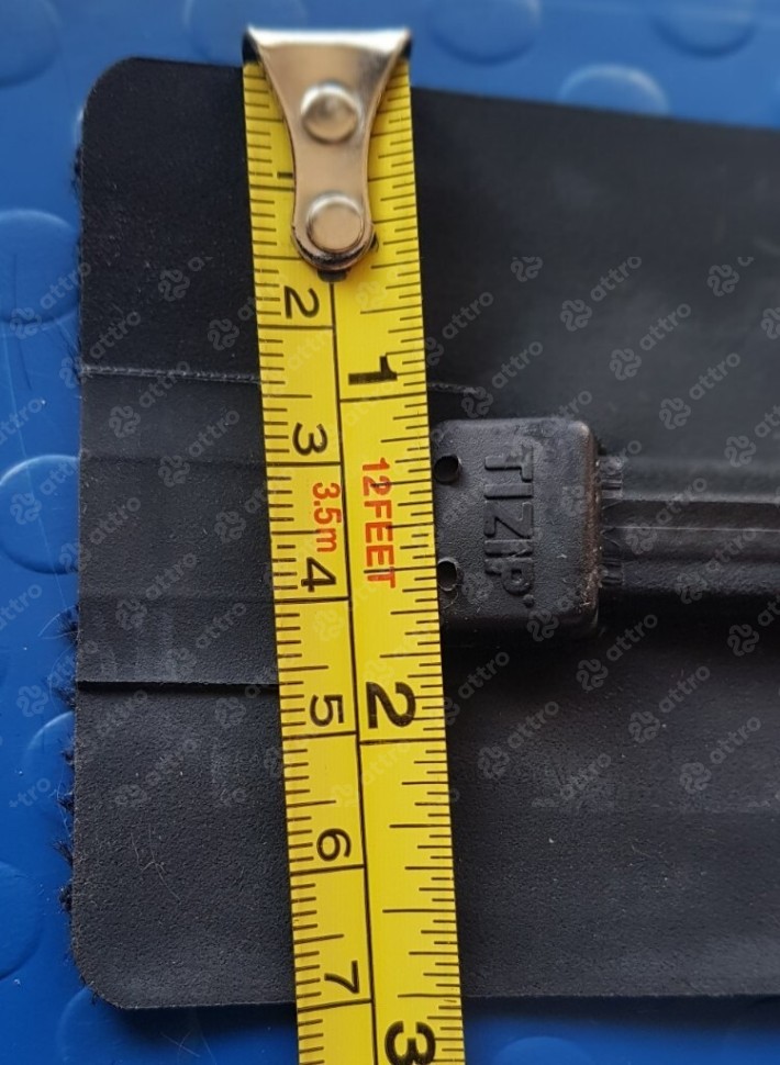 Молния TIZIP Superseal