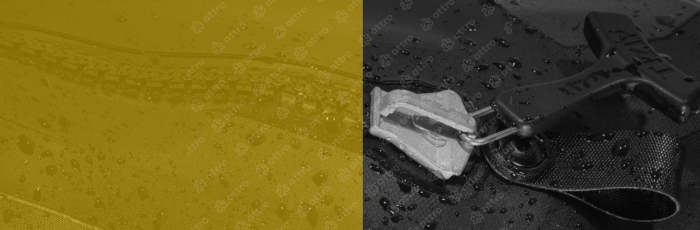 Молния TIZIP Superseal