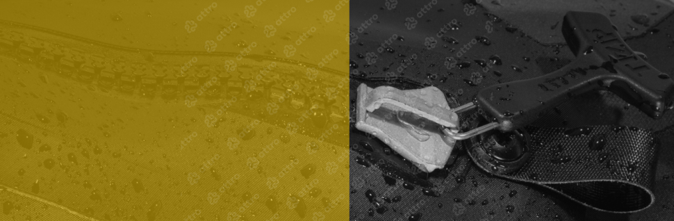 Молния TIZIP Superseal