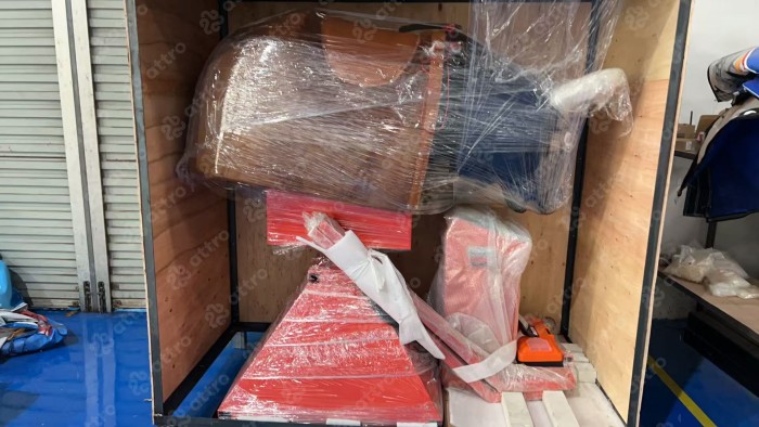 Аттракцион Бык родео 5*5*2,5 м