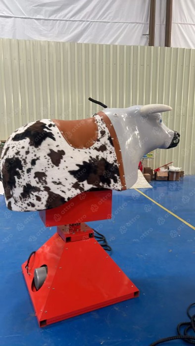 Аттракцион Бык родео 5*5*2,5 м