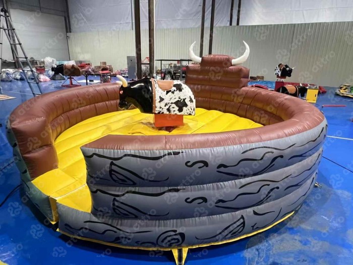 Аттракцион Бык родео 5*5*2,5 м