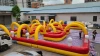 Надувная трасса для электромобилей 14*14*2,65 м