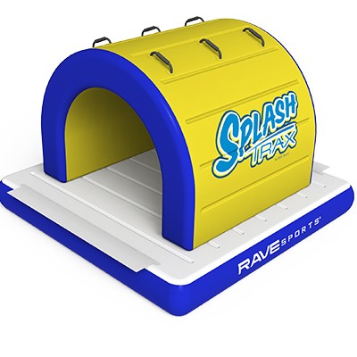 Элемент аквапарка Splash Туннель 2*2*1,4 м