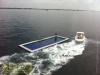 Надувной бассейн для открытой воды 6,5*5*0,2 м