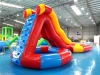 Надувная водная горка "Дабл" 9*4*4 м