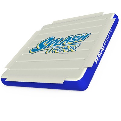 Элемент аквапарка Splash Платформа 2*2*0,3 м