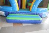 Надувная полоса препятствий "Малая"  13*6,5*4,5 м
