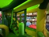 Надувной батут "Рентор джунгли" 5,5*4*4 м