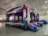 Надувной батут "Галактика" 6,1*6,1*4,65 м 