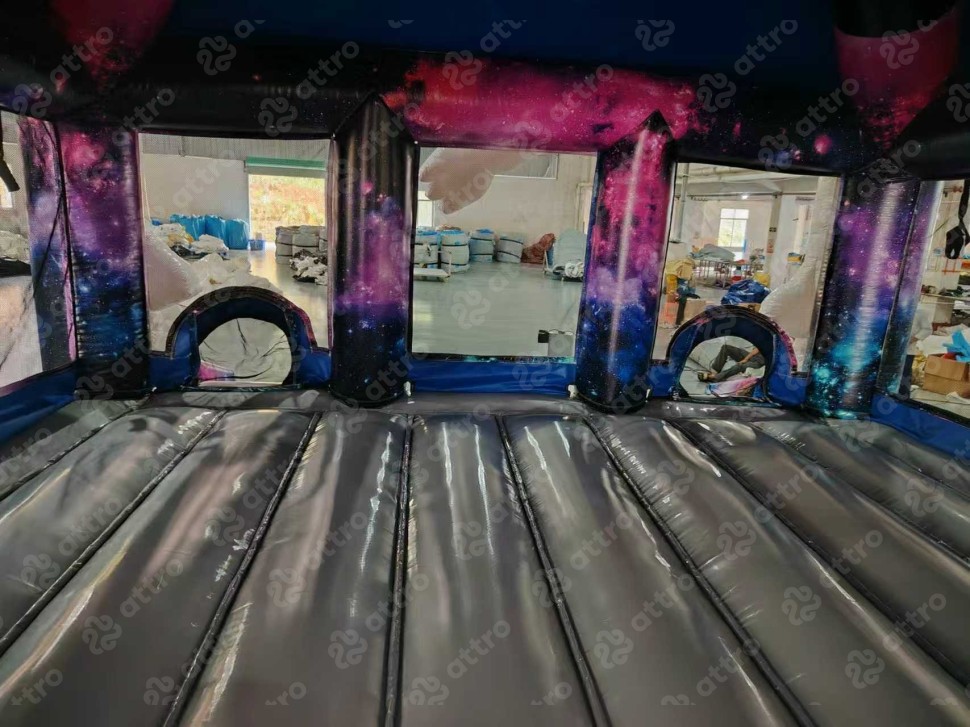 Надувной батут 