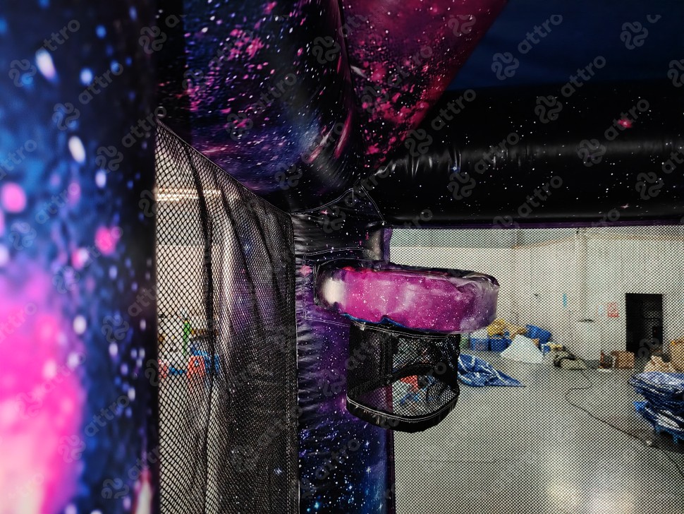 Надувной батут 