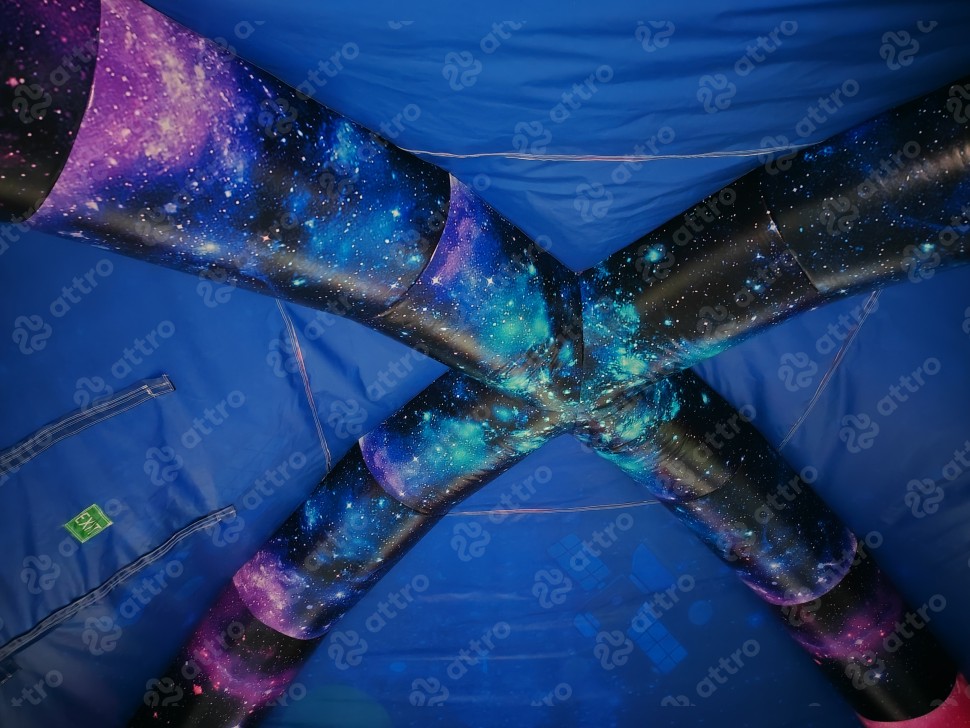 Надувной батут 