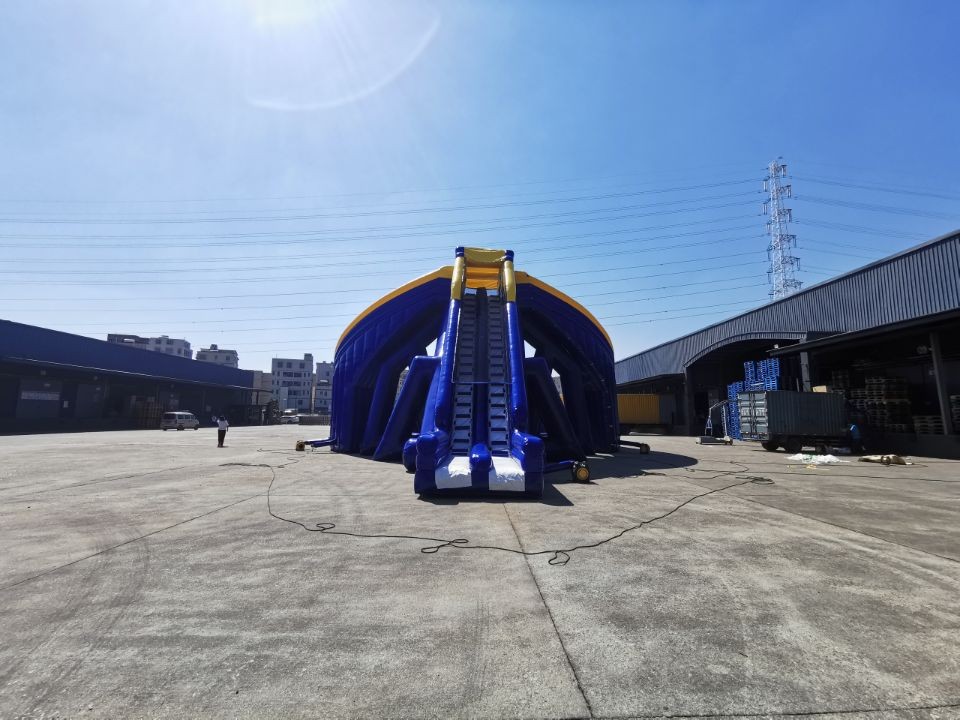 Водная горка 