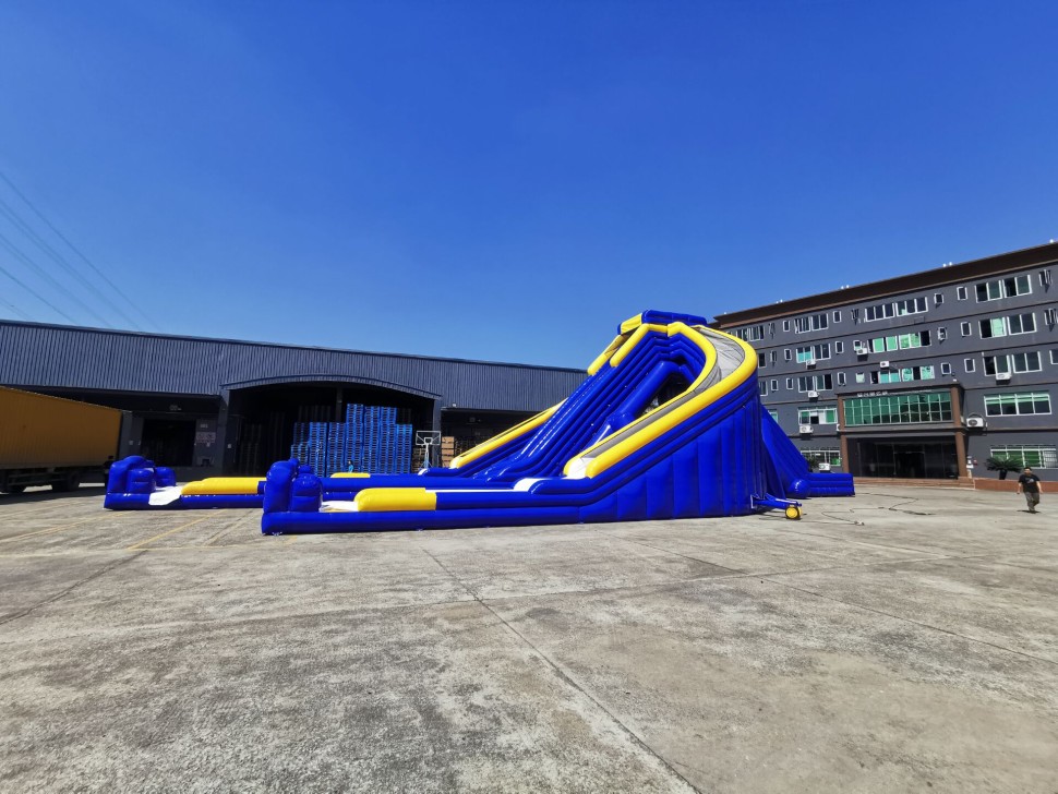 Водная горка 