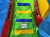 Надувной батут "Миньоны под волной" 12,5*8,5*9,2 м