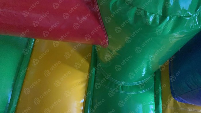 Надувной батут «Джуманджи» 10*6*4 м