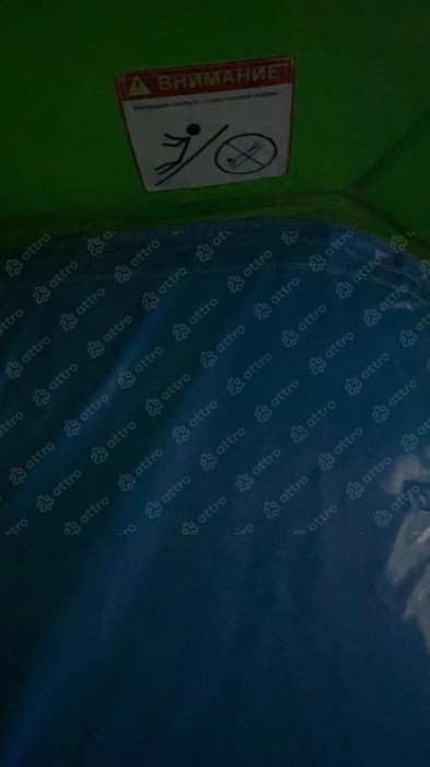 Надувной батут «Джуманджи» 10*6*4 м