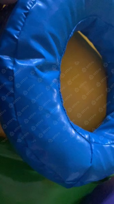 Надувной батут «Джуманджи» 10*6*4 м