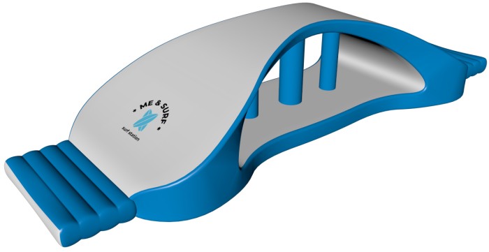 Надувной аквапарк "Спорт парк 150" 51*35*4 м 