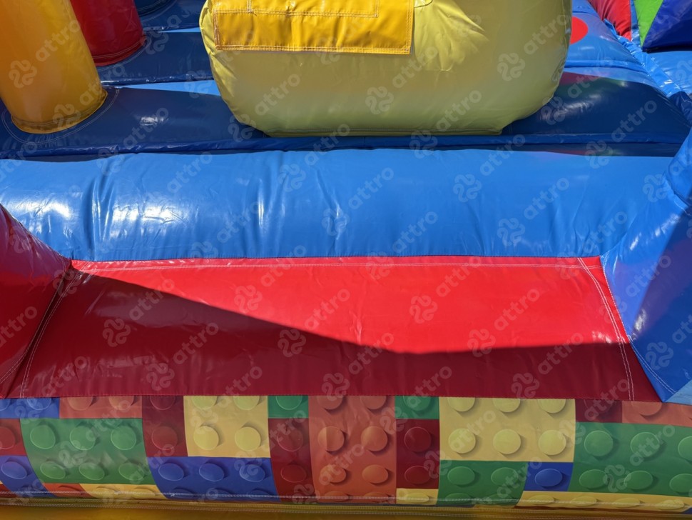 Надувной батут 