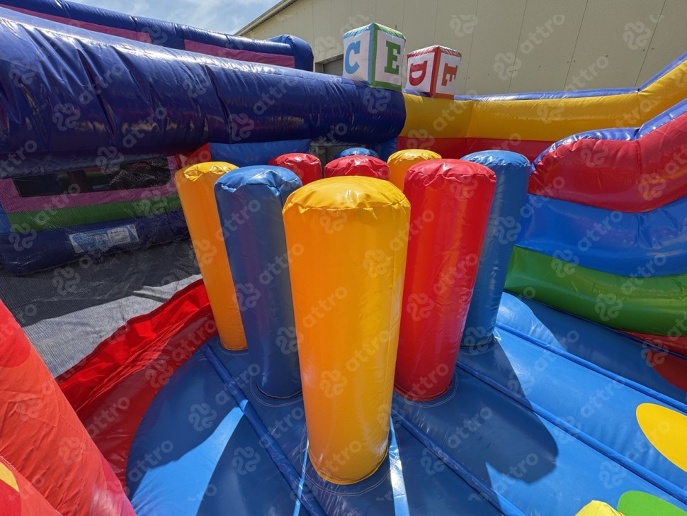 Надувной батут 