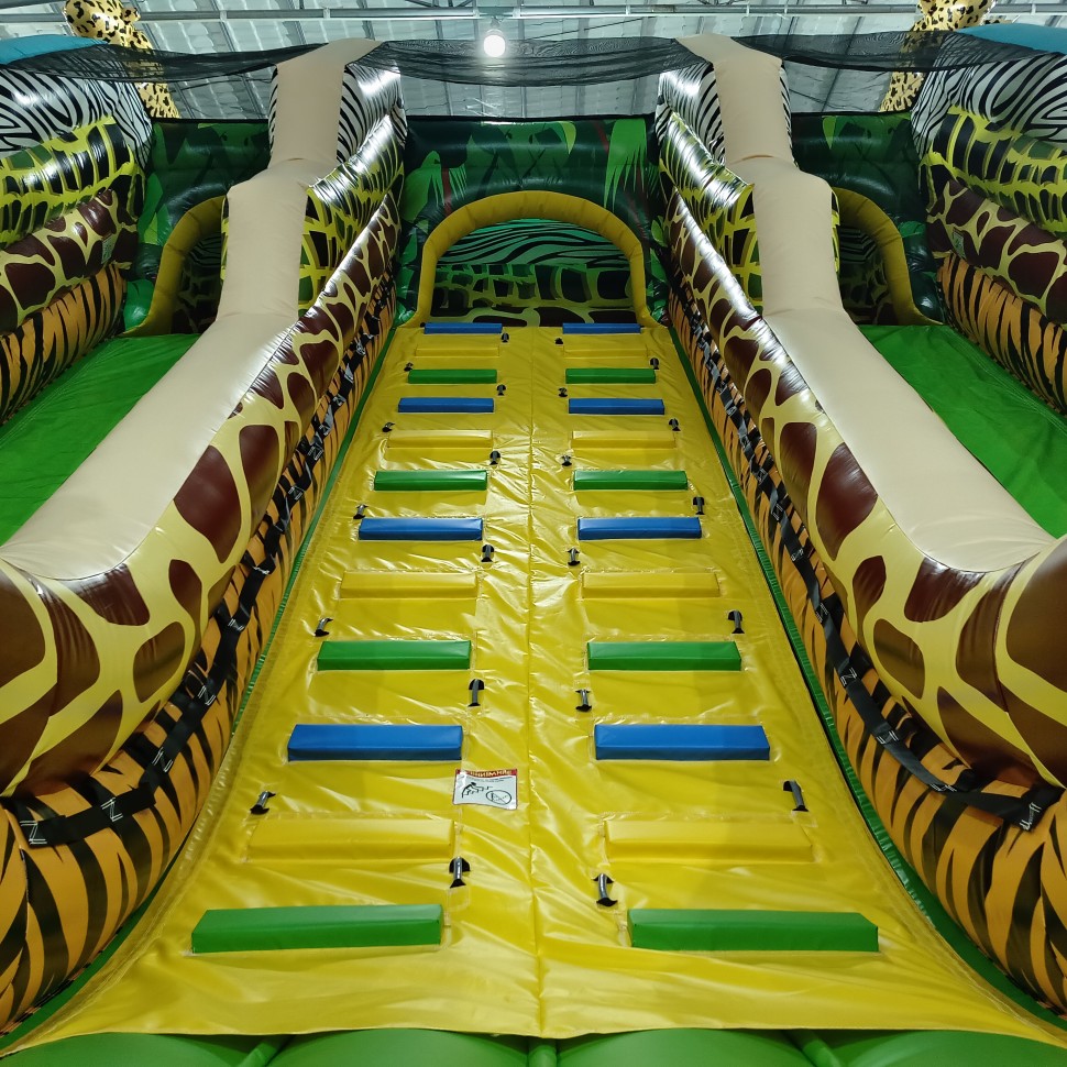 Надувной батут 