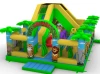 Надувной батут "Джуманджи SAFARI" 10*7*4,5 м