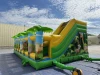 Надувной батут "Джуманджи SAFARI" 10*7*4,5 м