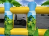 Надувной батут "Джуманджи SAFARI" 10*7*4,5 м