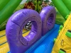 Надувной батут "Джуманджи SAFARI" 10*7*4,5 м