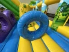 Надувной батут "Джуманджи SAFARI" 10*7*4,5 м