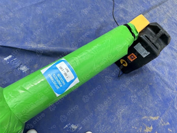 Надувной батут "Джуманджи SAFARI" 10*7*4,5 м