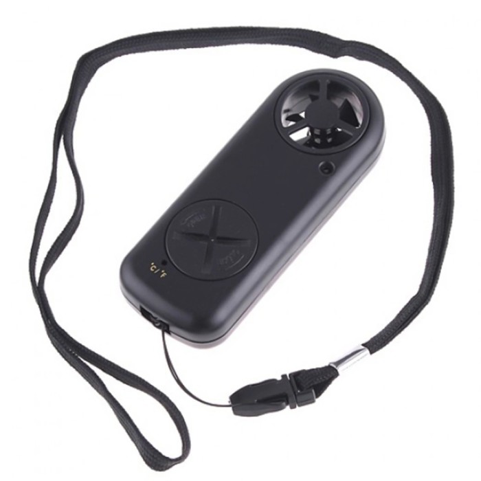 Анемометр цифровой (измеритель скорости ветра)