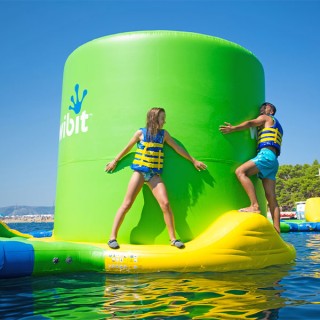 Модуль аквапарка "Выступ" 4,5*3,9*2,7 м