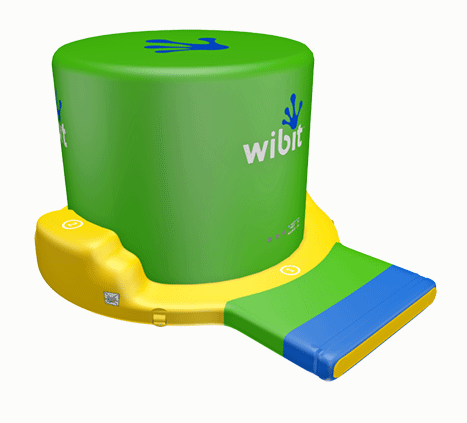 Модуль аквапарка "Выступ" 4,5*3,9*2,7 м