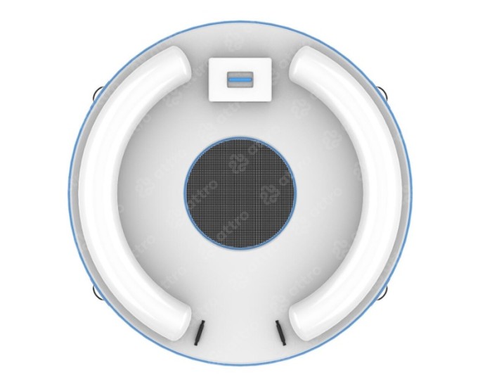 Надувной остров 2,6*2,6*0,5 м