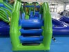 Лестница для бассейна надувного аквапарка малая