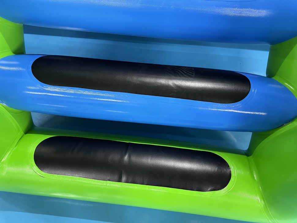 Лестница для бассейна надувного аквапарка малая