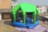 Надувная игра "Вышибалы" 6*6*4 м